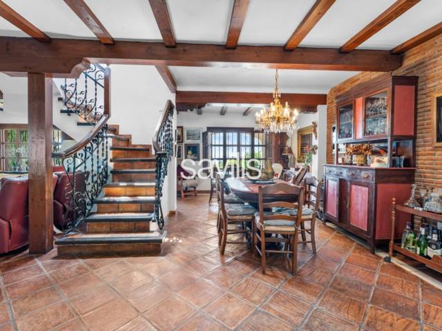 Casa-chalet en Alquiler en Montealto - Monterrey