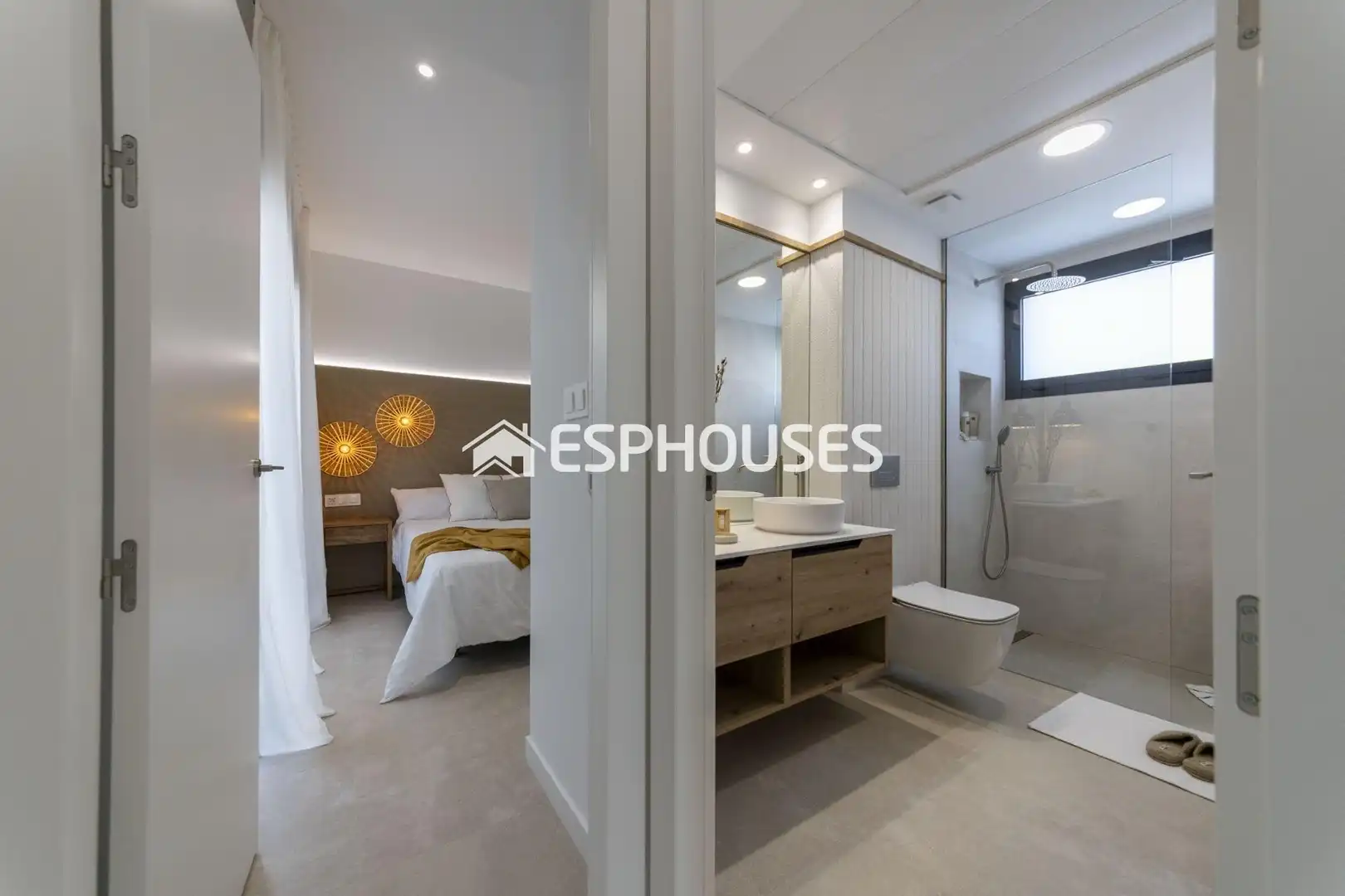 Chalet con terraza en venta en Campo de Murcia, imagen 43