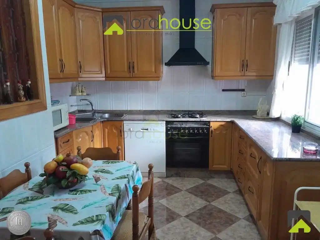 Kitchen of Houses for sale in Lorca