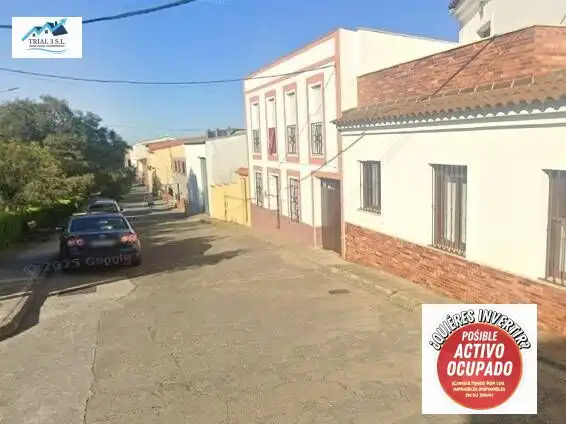 Vista exterior de Casa o xalet en venda en Zahínos