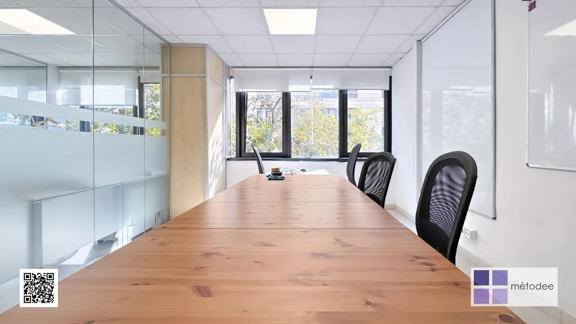 Büro mit Aufzug zum Verkauf in Carrer de Berlín, imagen 9