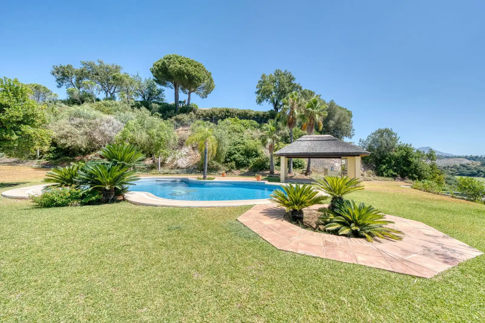 Chalet con piscina en venta en La Zagaleta, imagen 27