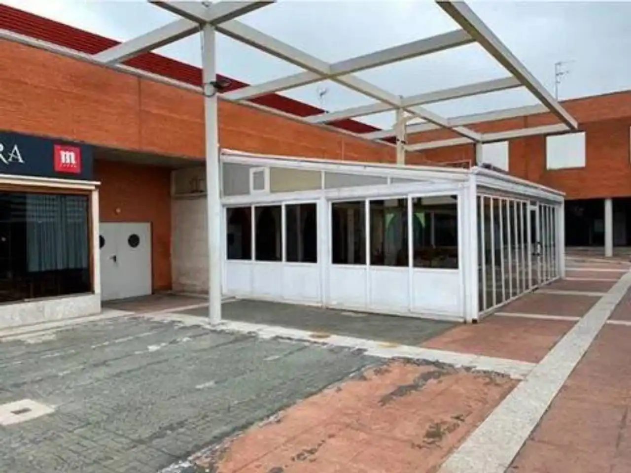 Außenansicht von Residential zum Verkauf in Alcobendas