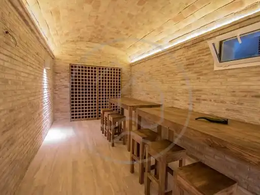 Casa amb piscina en venda a Carrer Orenetes, imagen 35