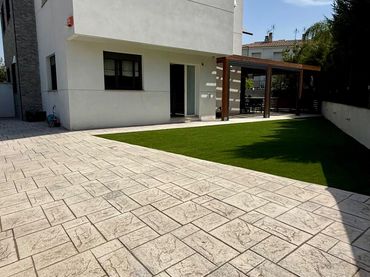 Maison jumelée avec piscine à vendre à Carrer MANUEL BERGES