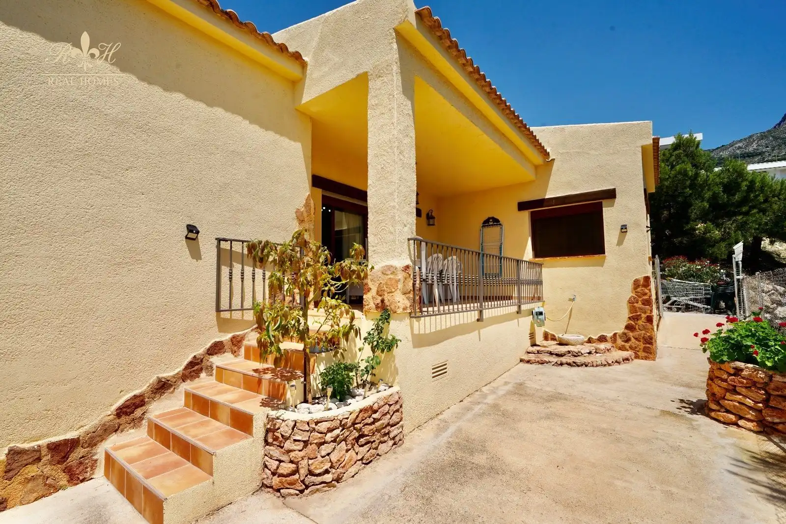 Detached house for sale in Altea la Vella, imagen 46