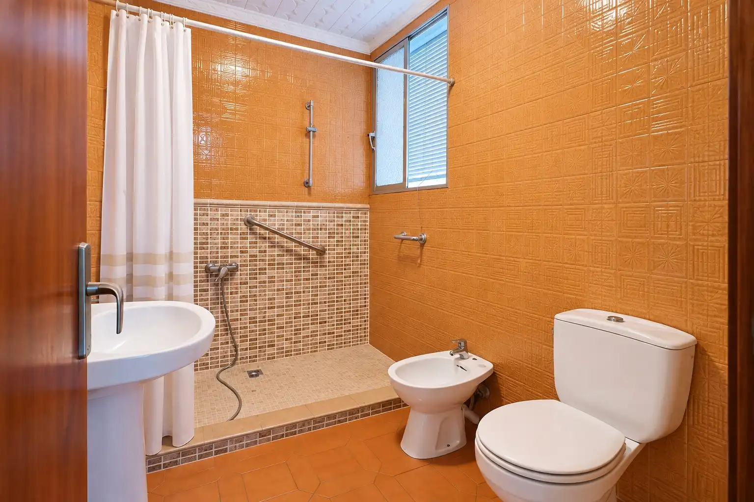 Badezimmer von Haus oder Chalet zum Verkauf in Massalavés, Valencia