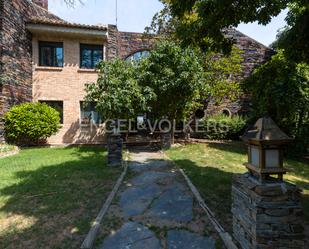 Exterior view of Country house for sale in Ciudalcampo  with Air Conditioner, Heating and Private garden