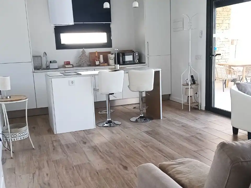 Kitchen of Houses for share in Calasparra, Murcia