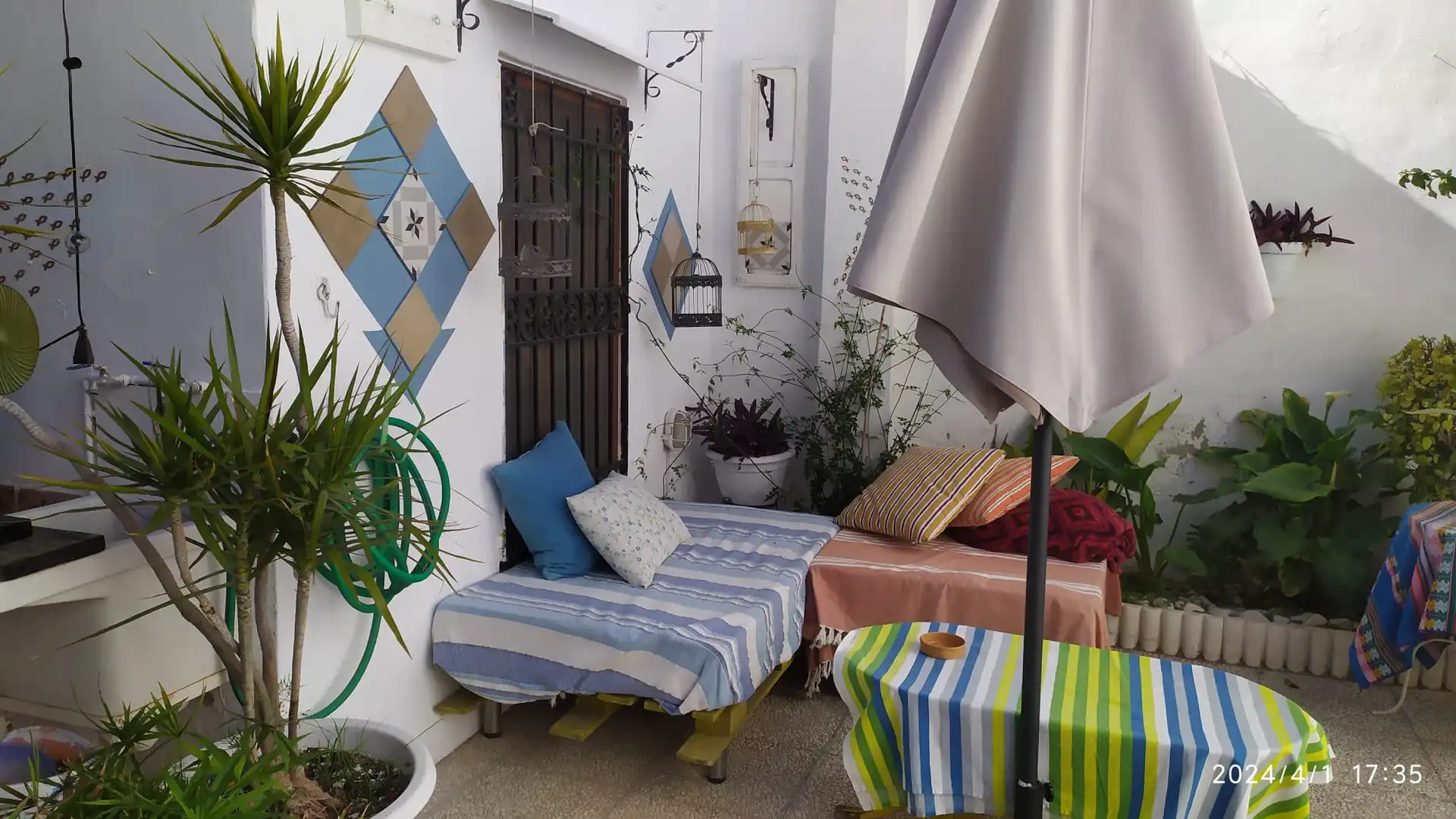 Country house zur Miete in Avenida Rincón de Seca, La Raya