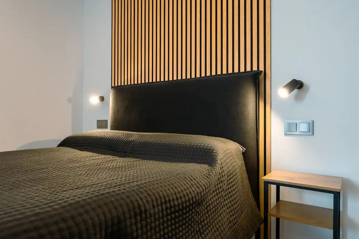 Bedroom of Houses for rent in Estepona