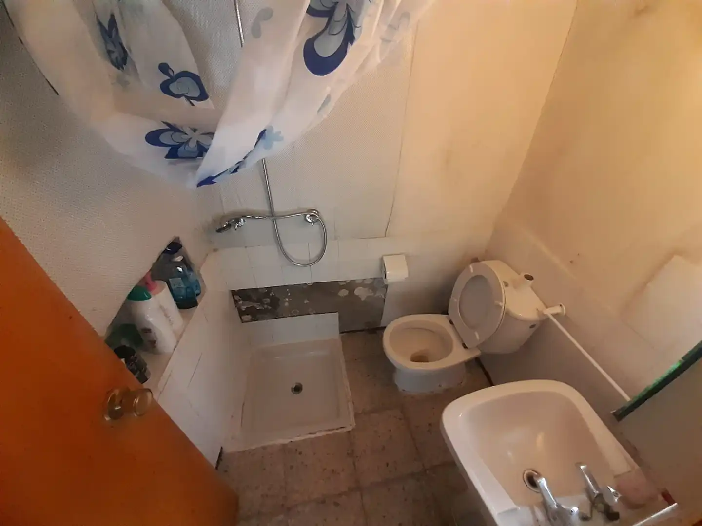 Bany de Casa o xalet en venda en Pajares de la Lampreana
