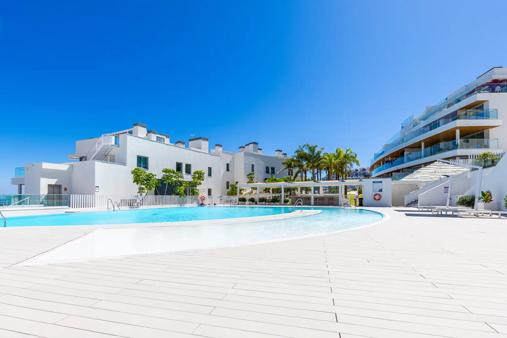 Mini appartamento con piscina in vendita a Riviera del Sol, imagen 27
