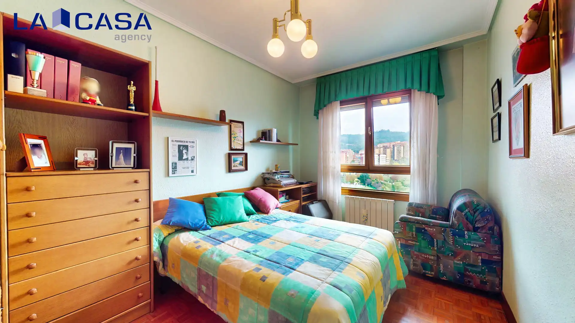 Flat with terrace for sale in Otxarkoaga - Txurdinaga, imagen 22