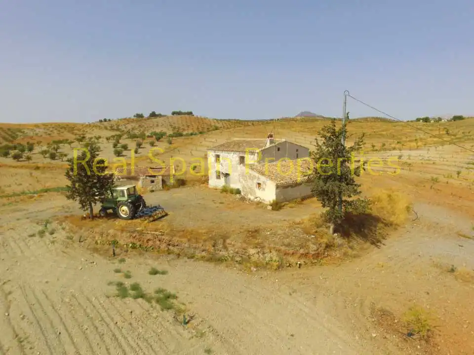 Casa rústica en venta en Vélez-Rubio