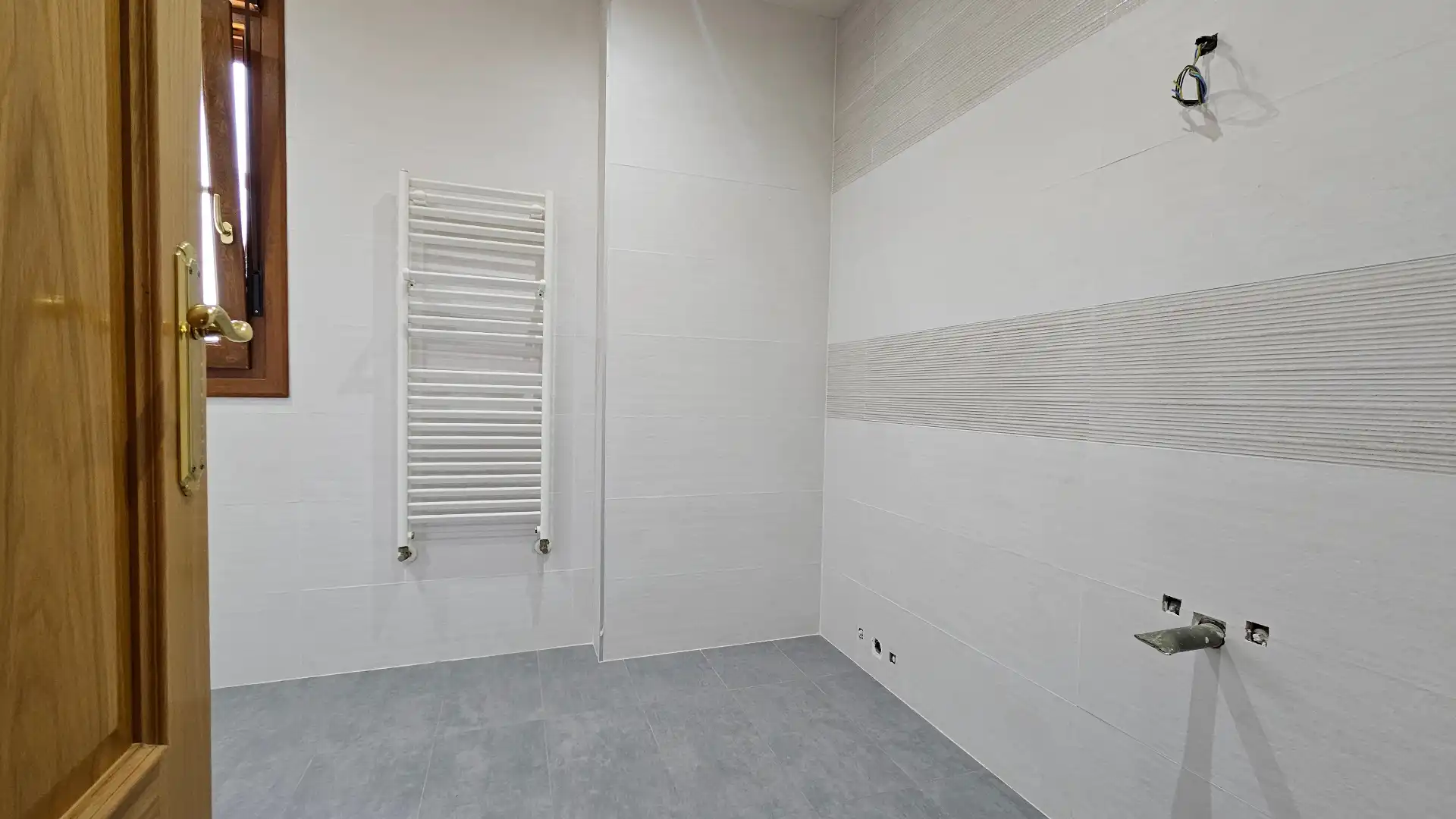 Baño de Casa o chalet en venta en Condado de Treviño con Calefacción, Jardín privado y Terraza