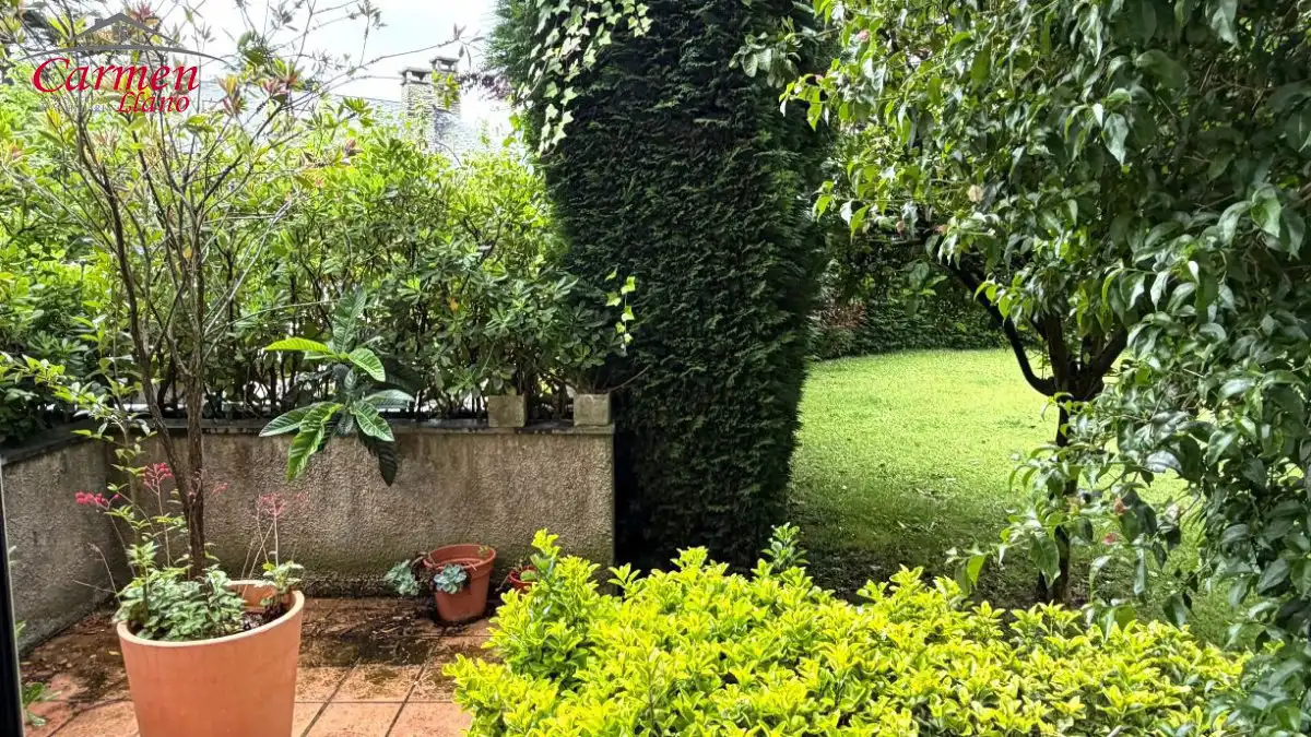 Garden of Detached homes for sale in Getxo   with Heating, Private garden and Storage room