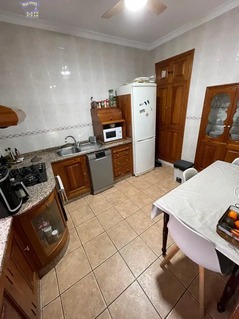 Cuina de Casa o xalet en venda en Arcos de la Frontera