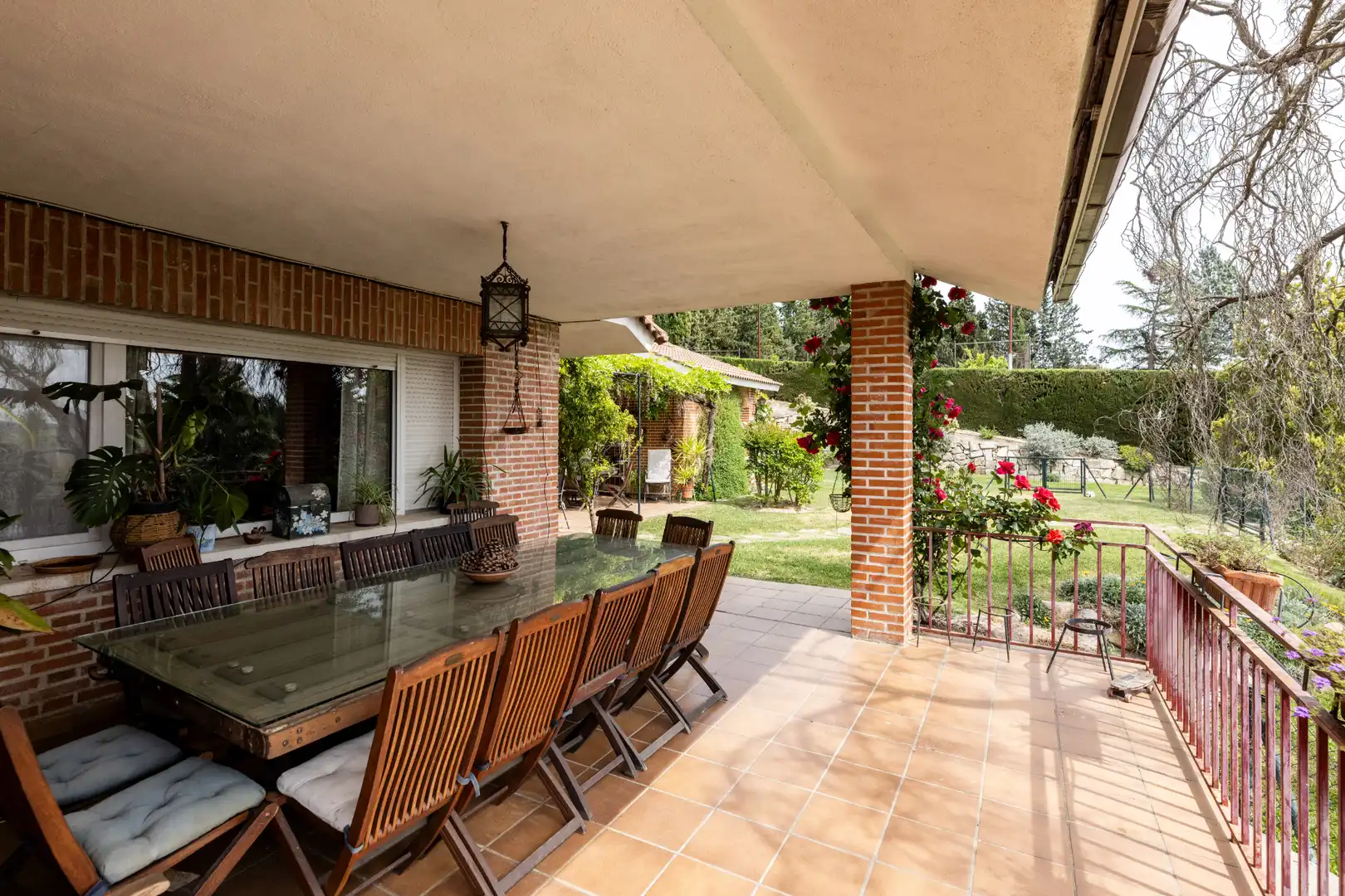 Terrace of Houses for sale in Algete  with Air Conditioner, Private garden and Terrace