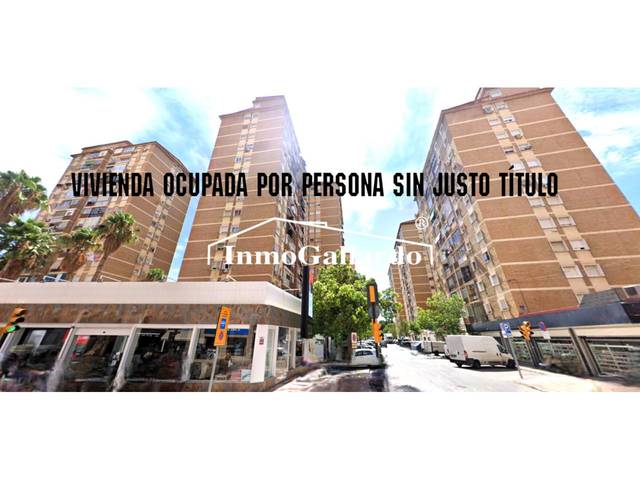 Piso en Venta en Calle Capulino Jáuregui en Parque Ayala - Jardín de la Abadía - Huelín