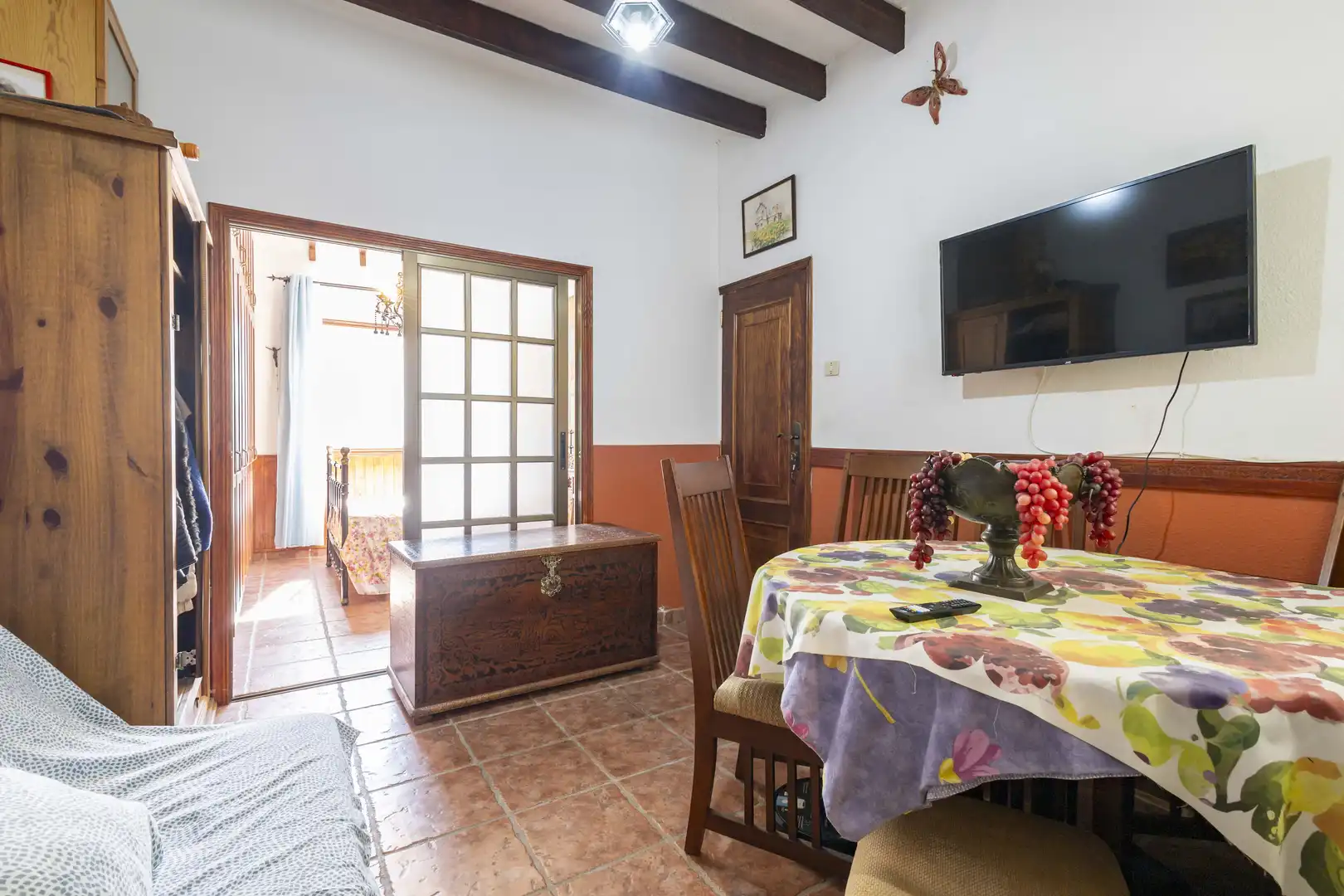 Living room of Houses for sale in San Cristóbal de la Laguna  with Storage room