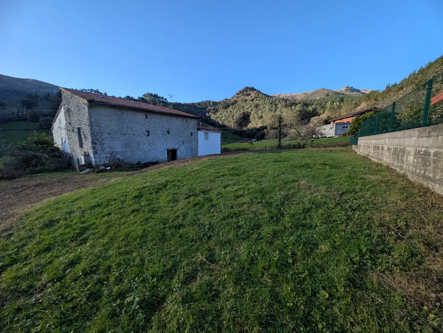 Einfamilien-Reihenhaus zum Verkauf in Voto - BARRIO CABURRAO, SAN MIGUEL DE ARAS, 96, Voto