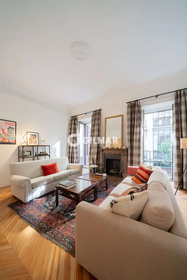 Sala de estar de Piso en venta en Centro