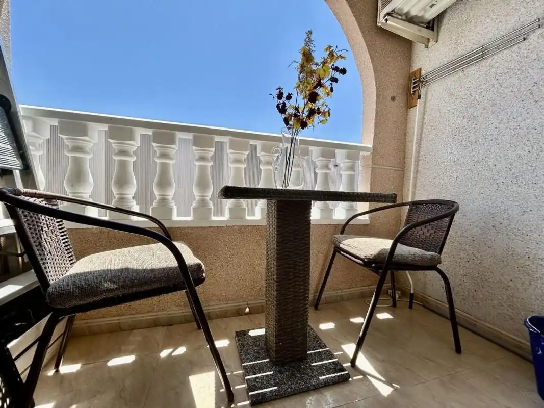 Apartament amb piscina en venda a Nueva Torrevieja - Aguas Nuevas, imagen 16