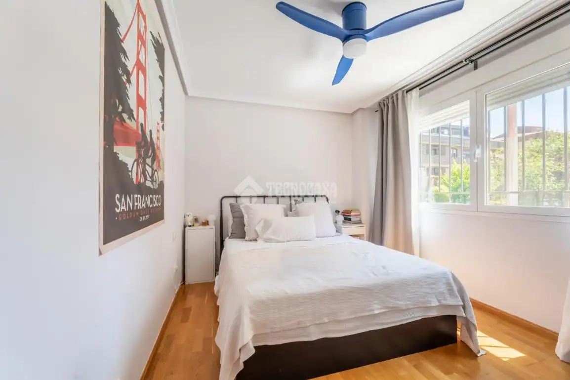 Schlafzimmer von Wohnung zum Verkauf in Las Rozas de Madrid mit Abstellraum
