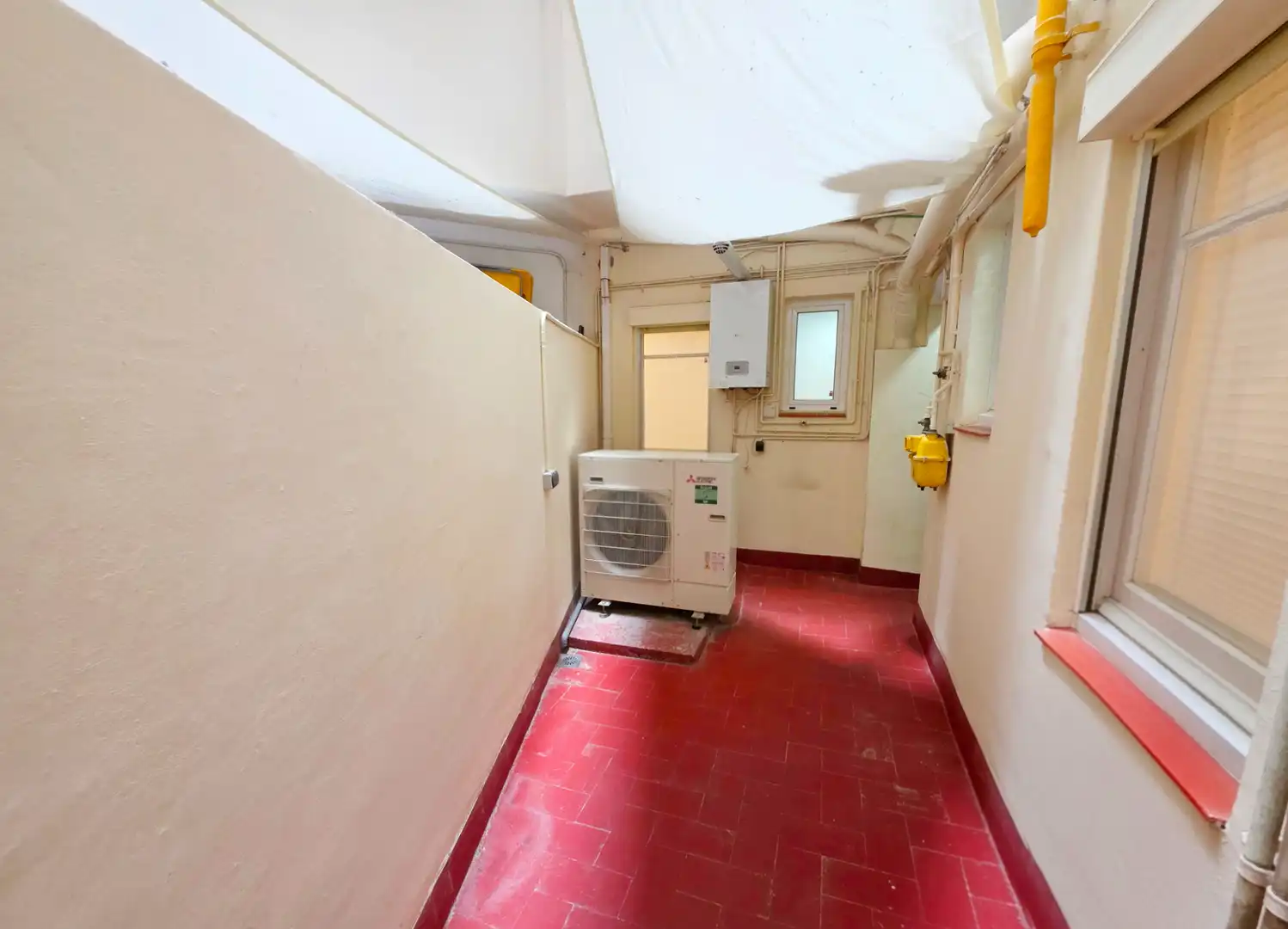 Piso en venta en Barcelona con Aire acondicionado, Calefacción y Parquet