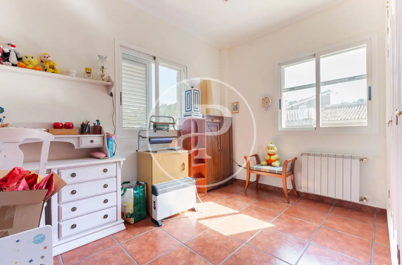 Cocina de Casa o chalet en venta en Chiva con Calefacción, Jardín privado y Terraza