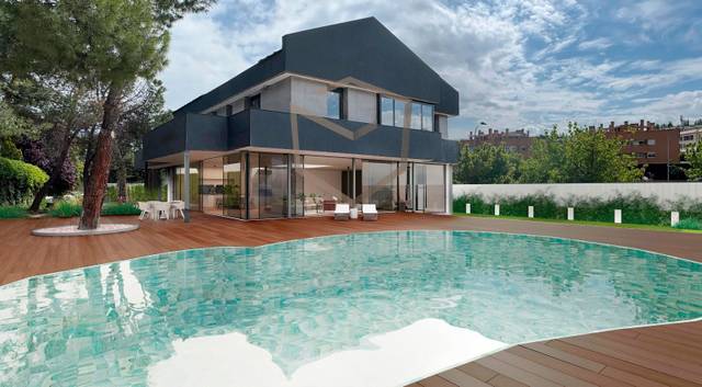 Casa-chalet en Venta en Valdemarin en Valdemarín