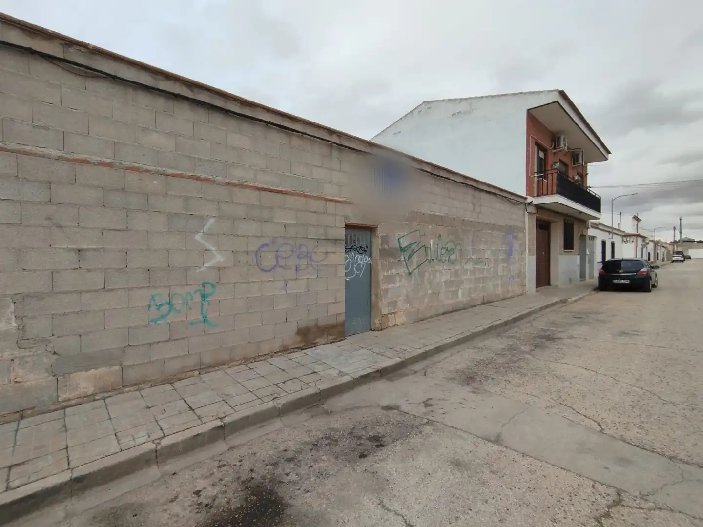 Residential land for sale in Calle José Alcázar, imagen 3