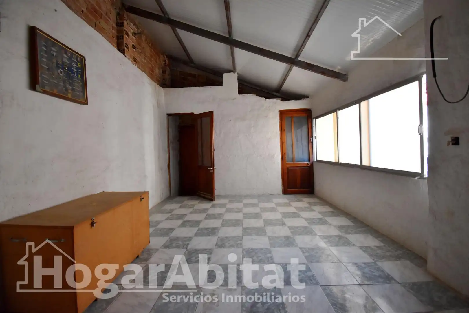 Sala d'estar de Casa o xalet en venda en Xeresa amb Aire condicionat, Calefacció i Terrassa