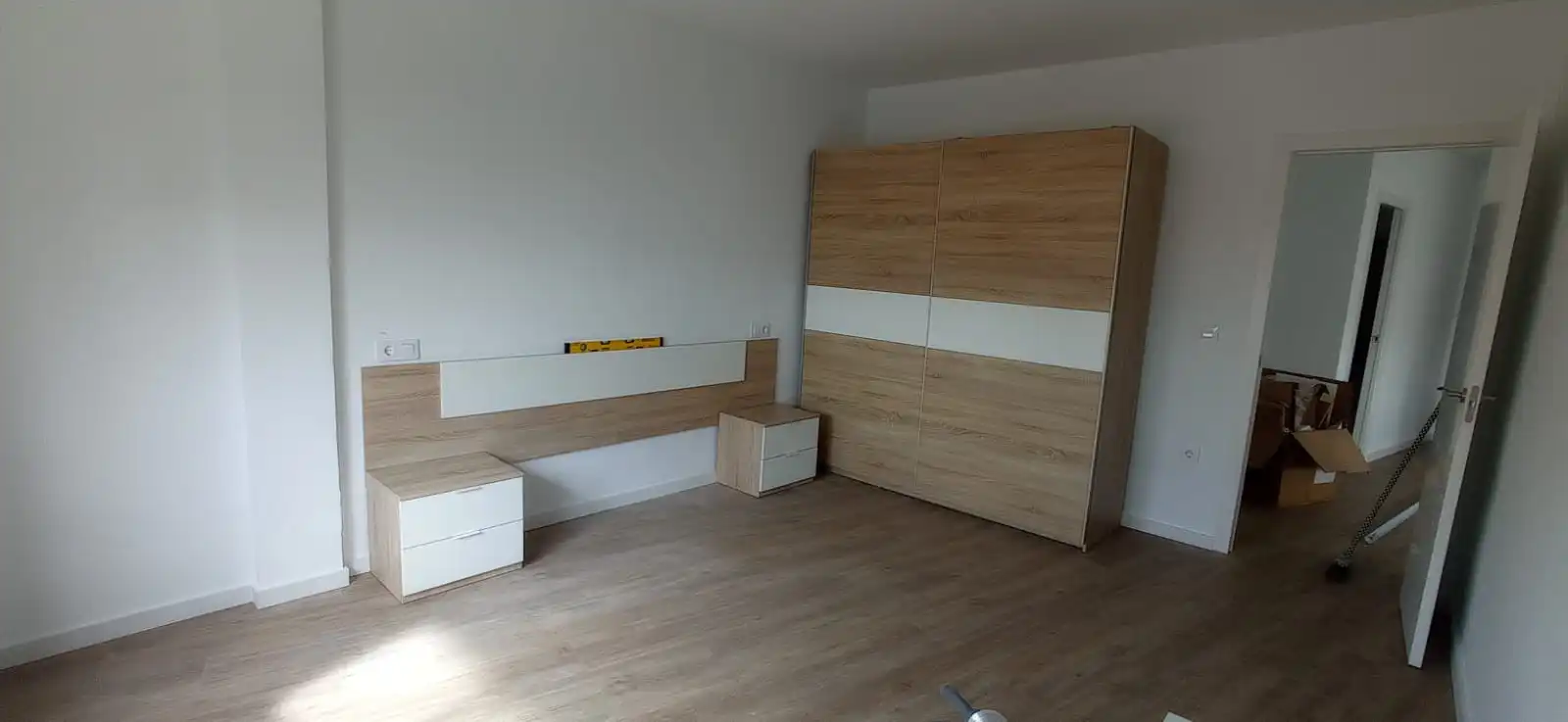 Schlafzimmer von Wohnungen zum Verkauf in Ondara mit Terrasse, Abstellraum und Möbliert