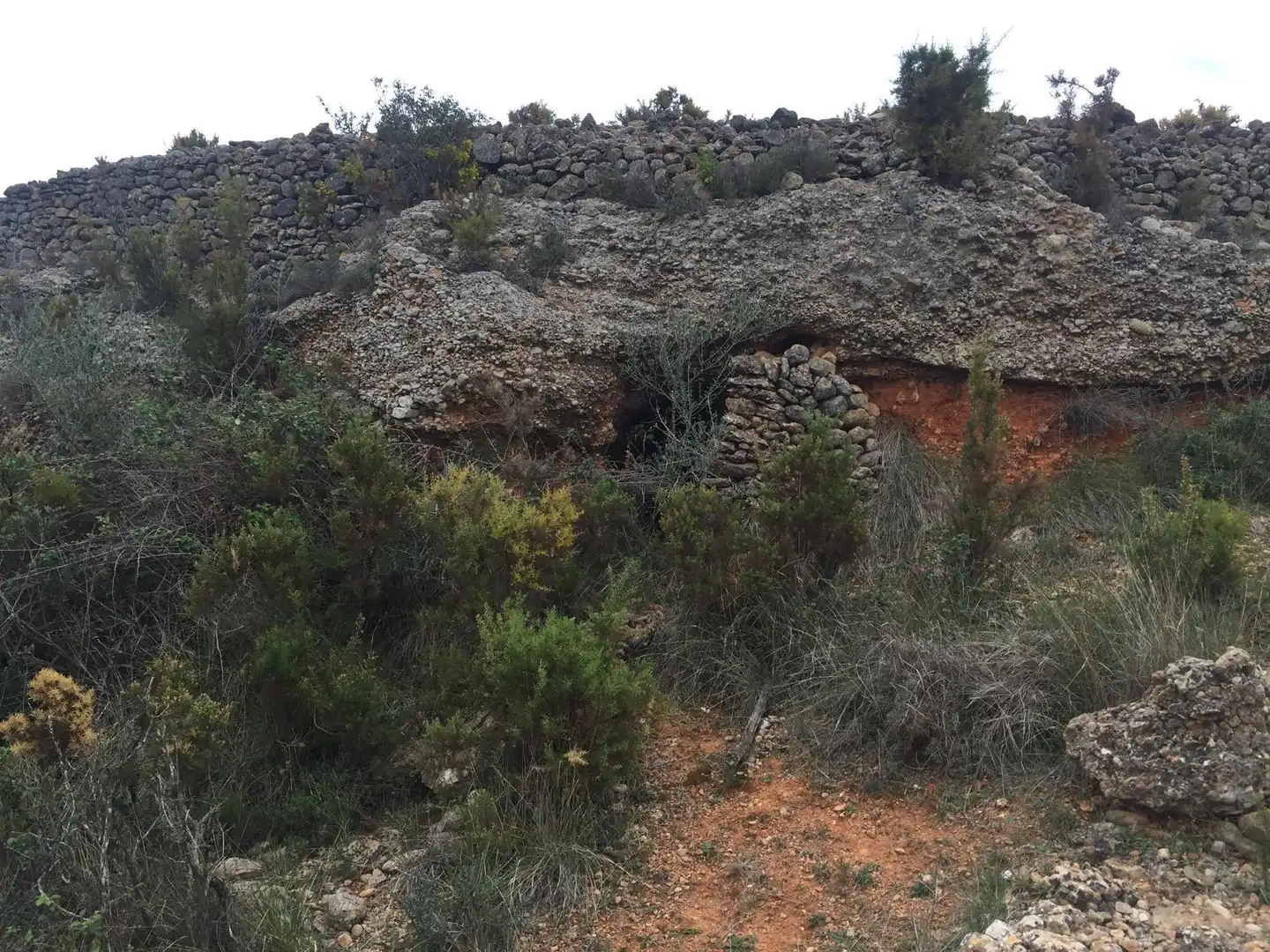 Casa rústica en venda a Vall d'Alba, imagen 5