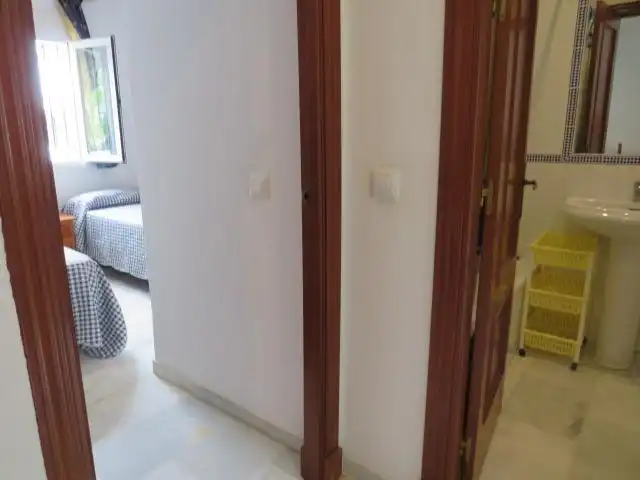 Apartments for sale in Chiclana de la Frontera  with Private garden, Terrace and Furnished