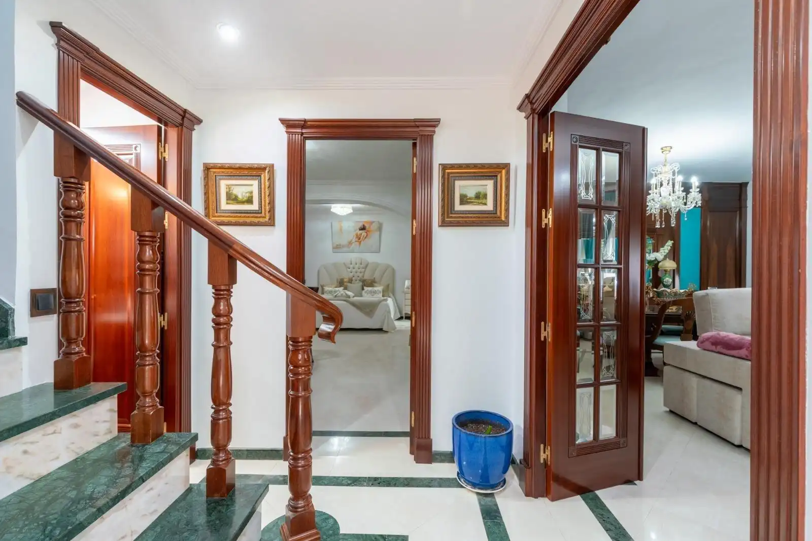 Chalet con terraza en venta en Sanlúcar la Mayor, imagen 7