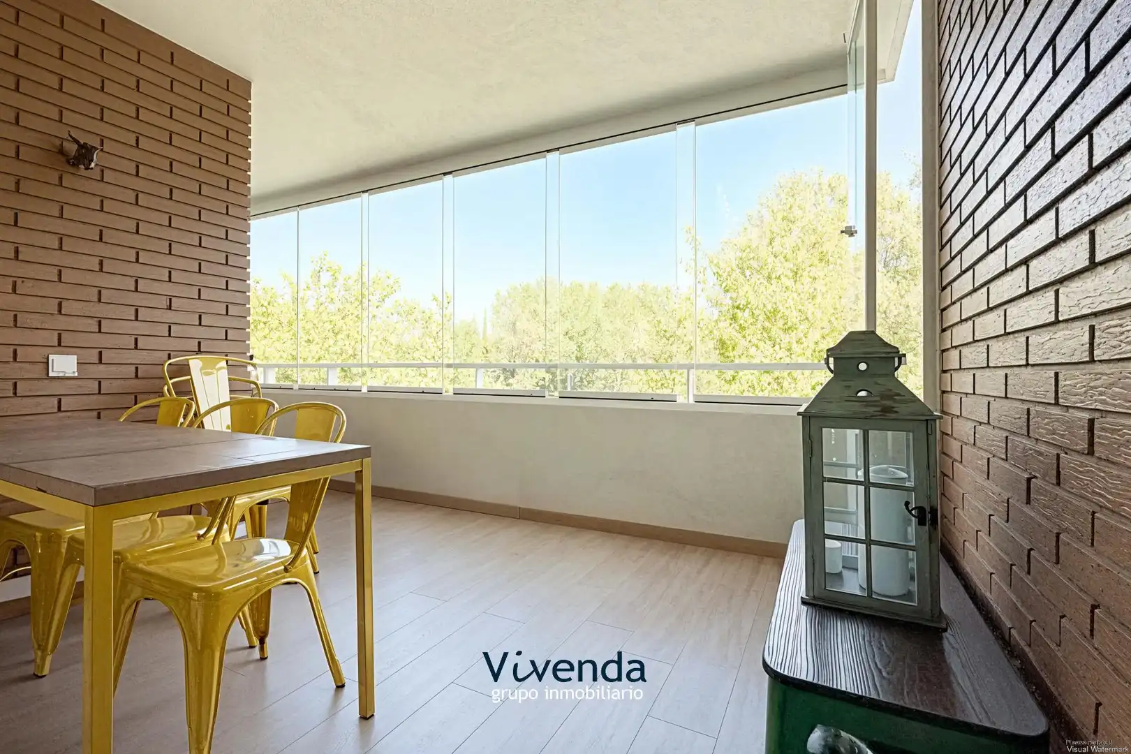 Terrassa de Pis en venda en Pozuelo de Alarcón amb Aire condicionat, Calefacció i Terrassa