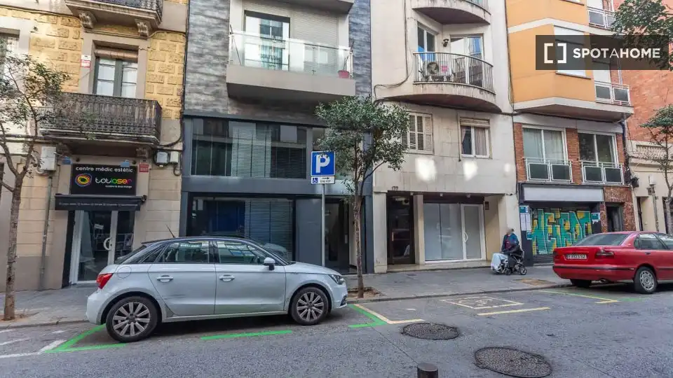 Flat with terrace to rent in Sarrià - Sant Gervasi, imagen 17