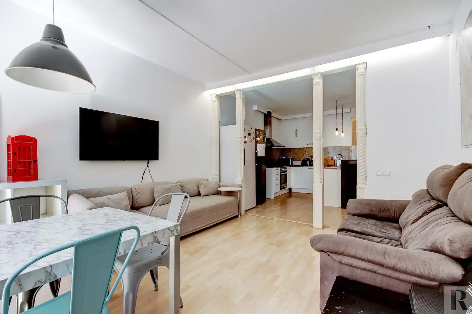Wohnung mit Terrasse zum Verkauf in JUNTA DE COMERÇ  BARCELONA, imagen 20