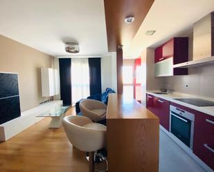 Bedroom of Flat to rent in  Almería Capital