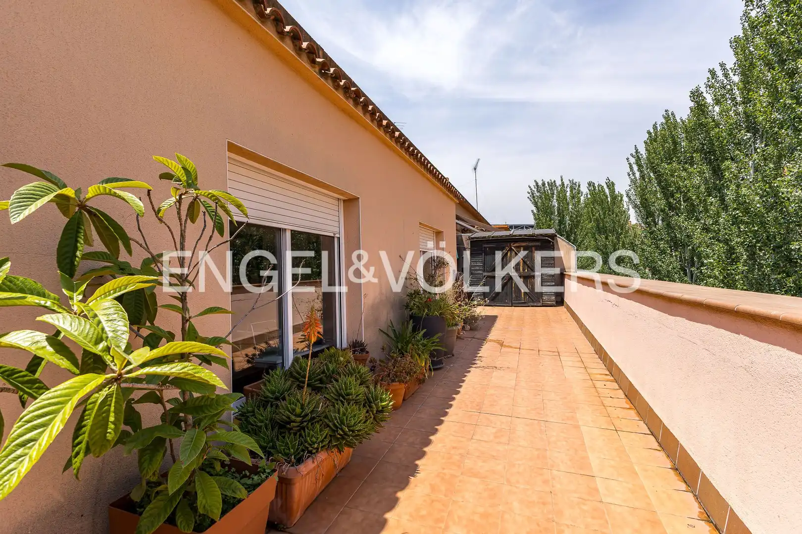 Terraza de Ático en venta en Martorell con Aire acondicionado, Calefacción y Terraza