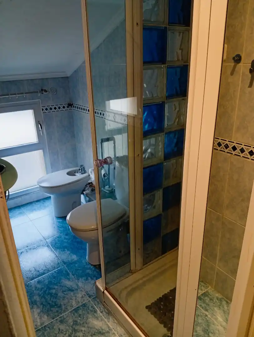 Baño de Ático en venta en Barakaldo 