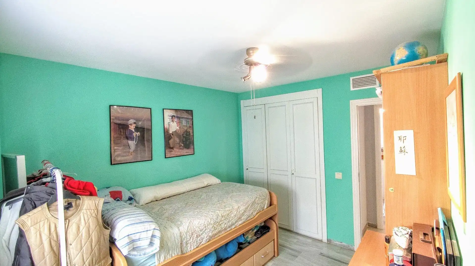 Habitación de Piso en venta en Torremolinos con Aire acondicionado, Jardín privado y Terraza