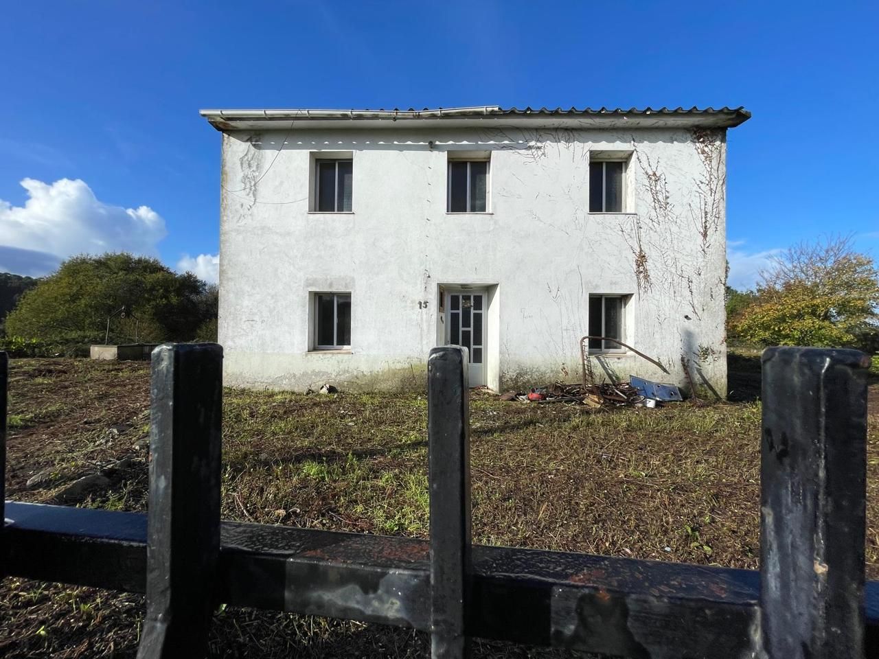 Exterior view of House or chalet for sale in Oleiros  with Private garden and Terrace