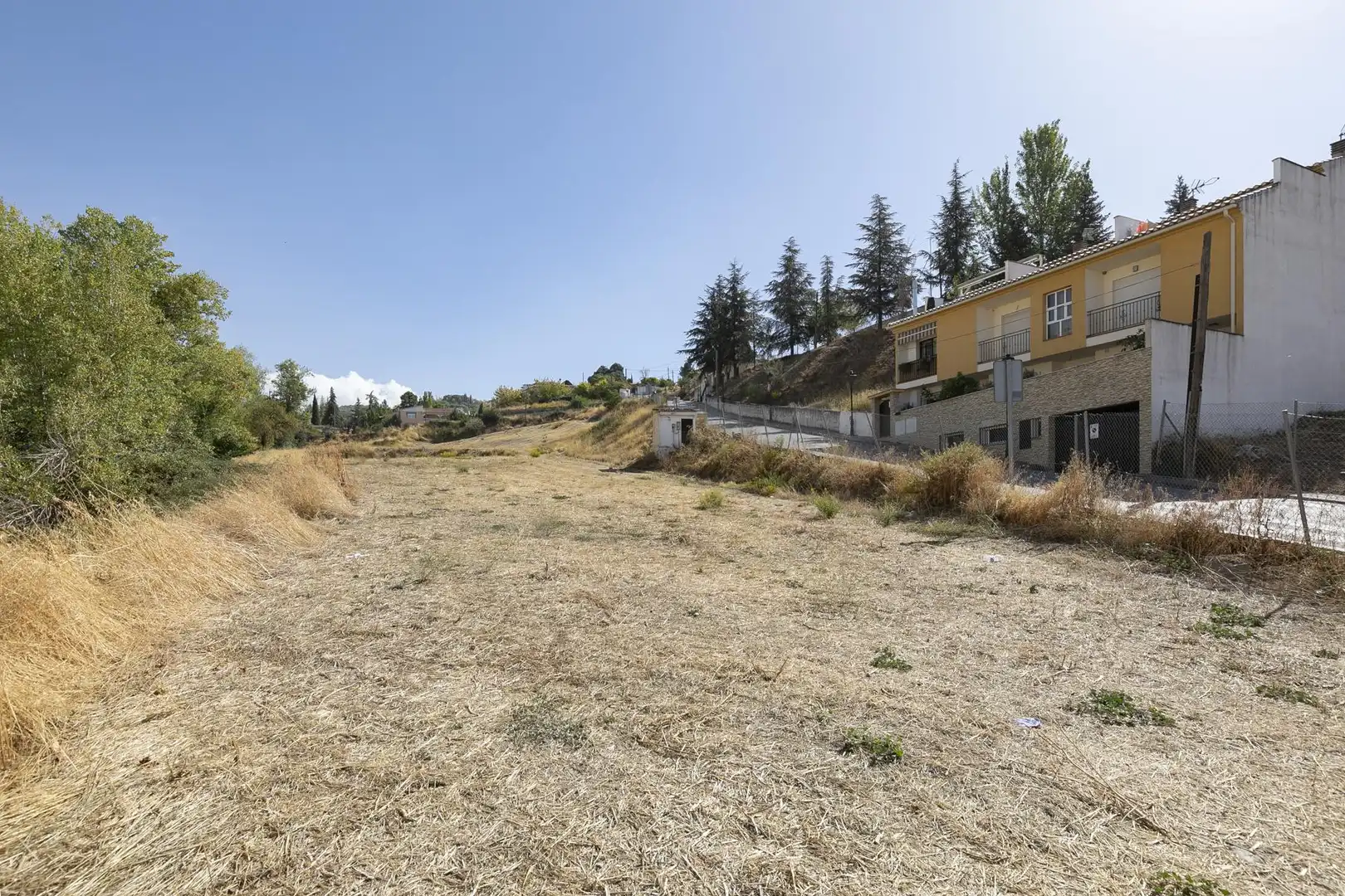 Terreno residencial en venta en Calle de Cuesta de Viznar, imagen 3