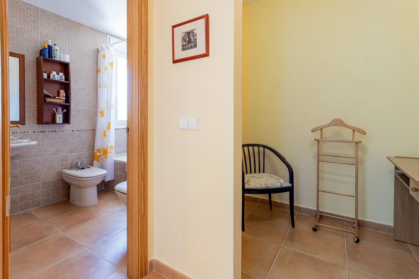 Bathroom of Detached homes for sale in Moralzarzal  with Heating, Furnished and Oven