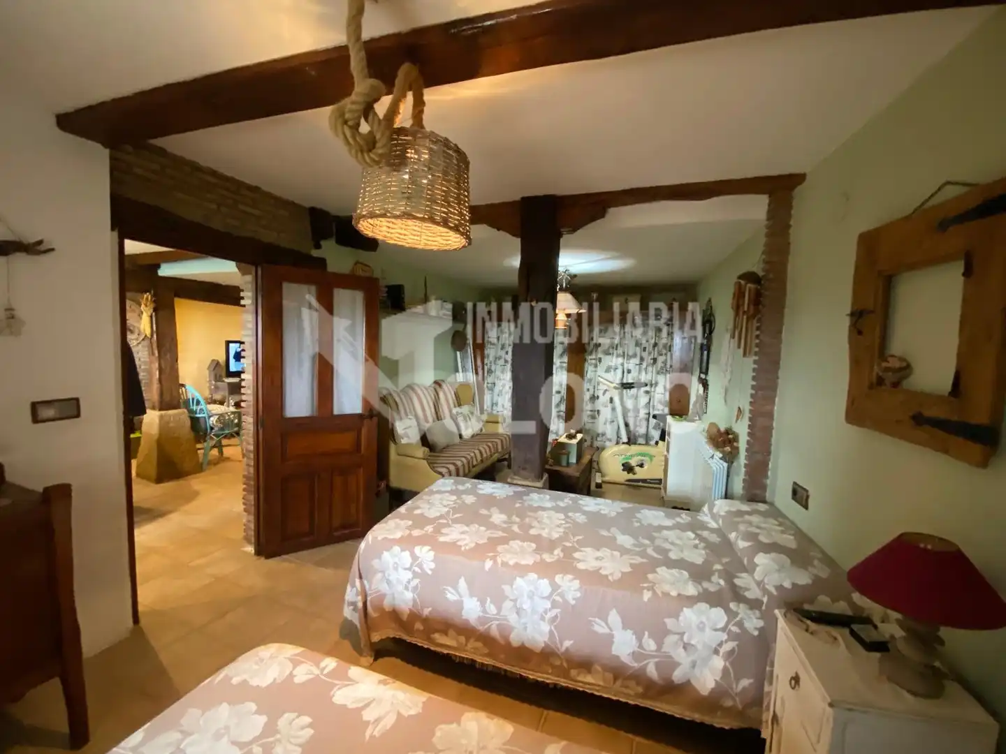 Country house zum Verkauf in San Vicente de la Sonsierra mit Heizung, Terrasse und Abstellraum