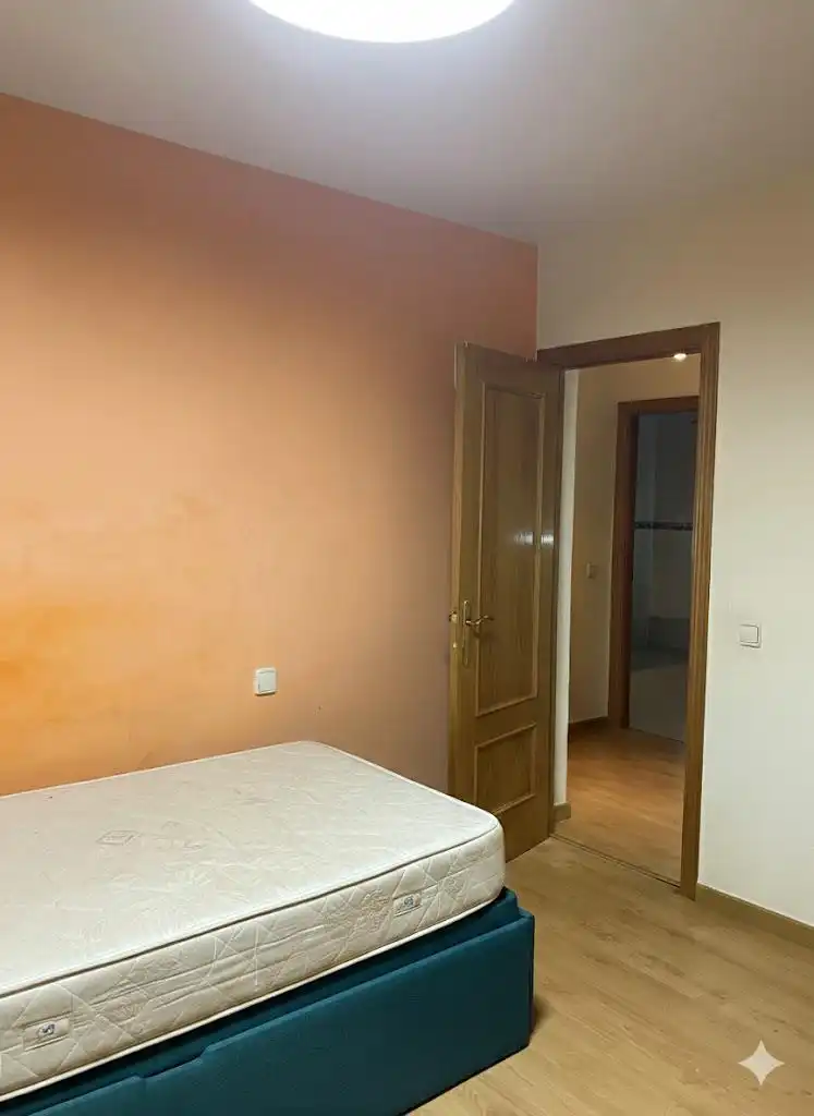 Dormitori de Pis de lloguer en Arganda del Rey amb Aire condicionat, Calefacció i Terrassa
